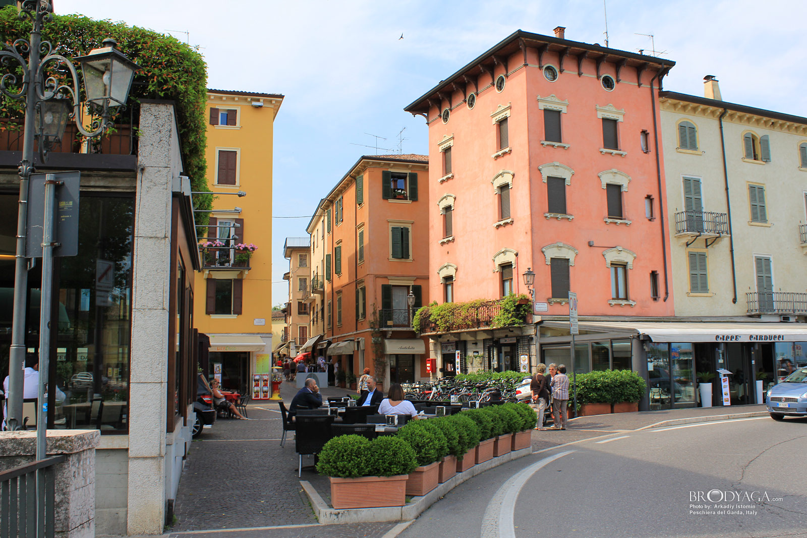 Peschiera del Garda